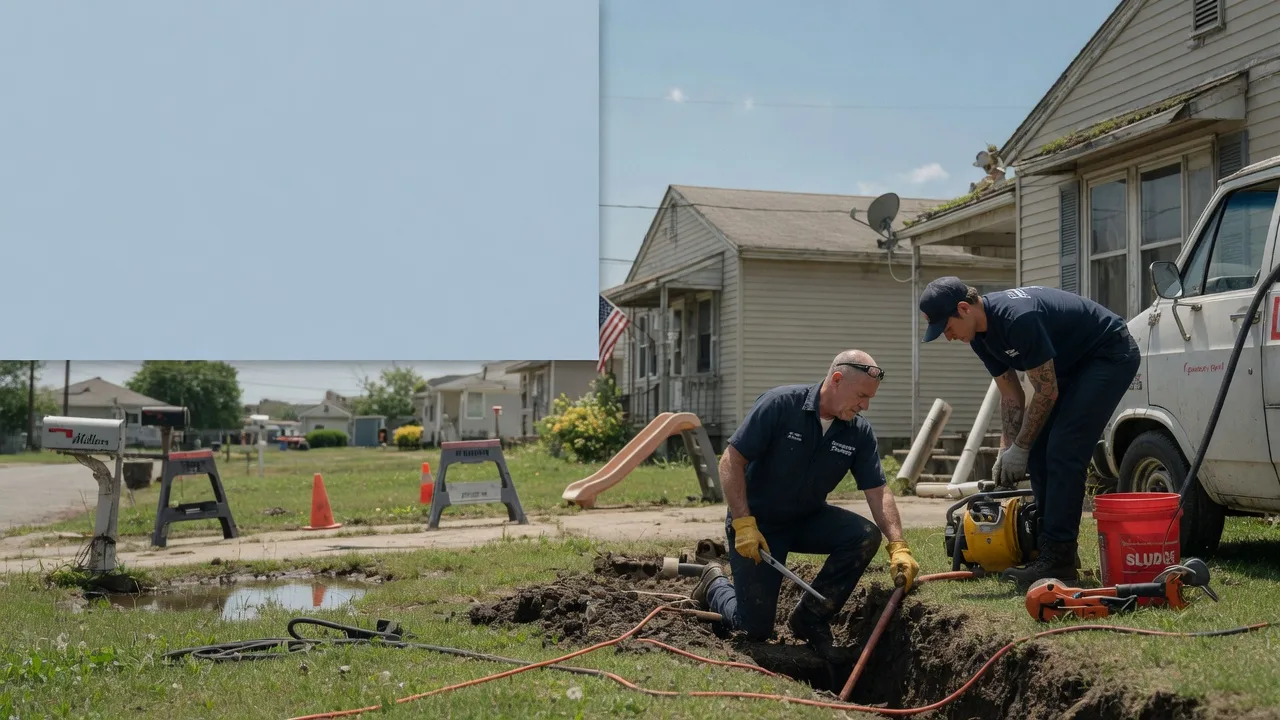 Emergency Plumber in Blair, OK near me